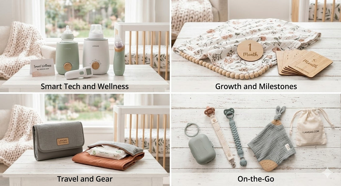 Trending Baby Accessories Parents Love Right Now