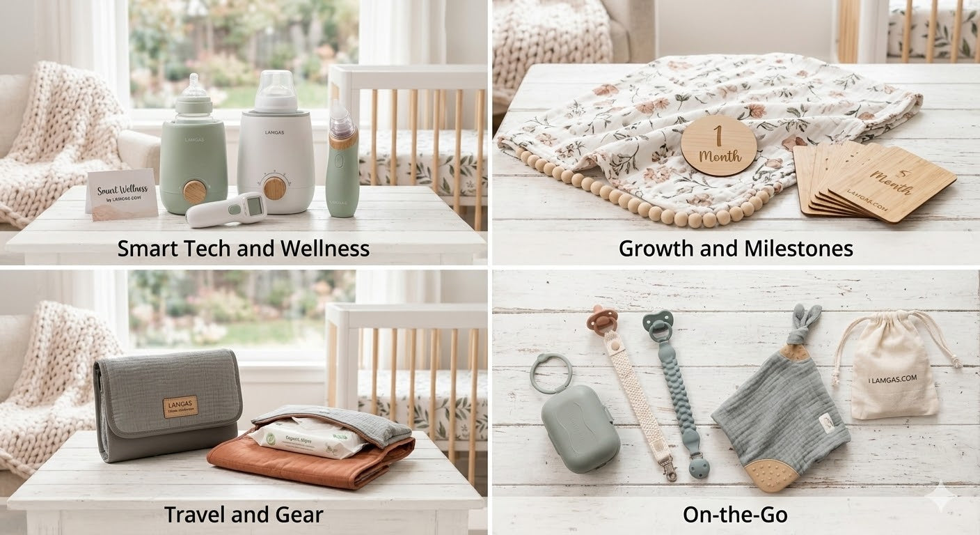 Trending Baby Accessories Parents Love Right Now