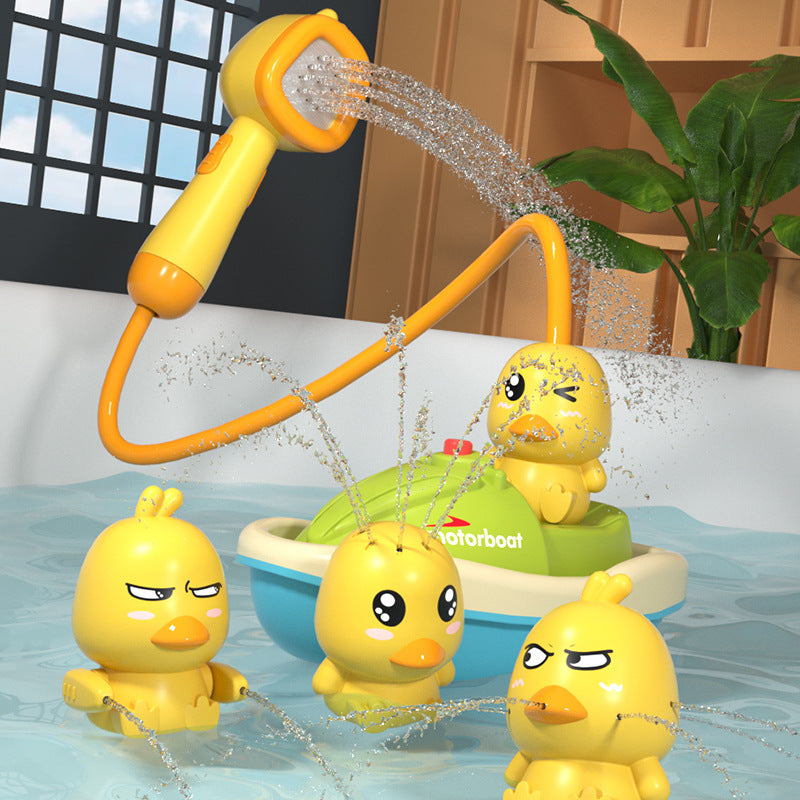 Safe & Fun Bath Toys for Babies and Toddlers