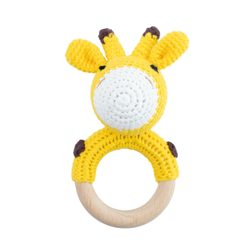 Early Learning Baby Teething Toy Gift Box