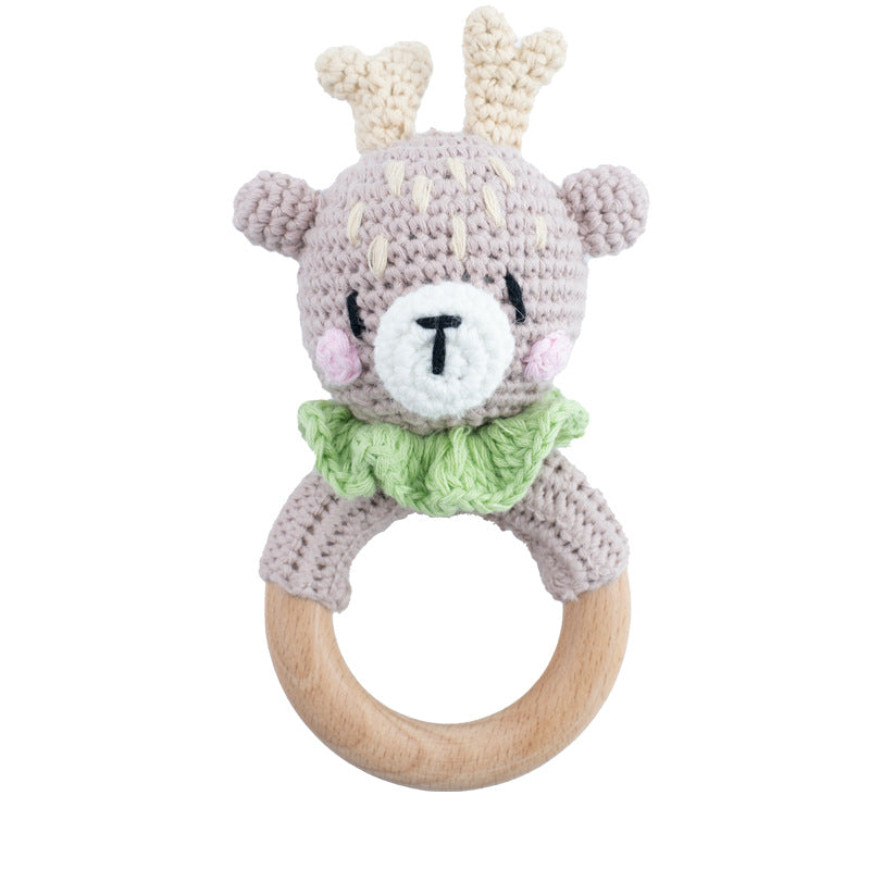 Early Learning Baby Teething Toy Gift Box