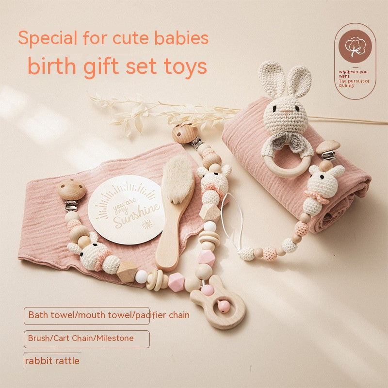 Complete Newborn Baby Gift Box Set