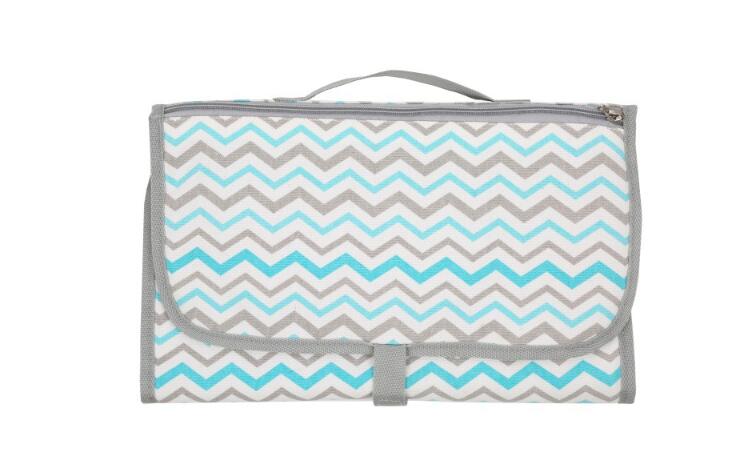 Compact Waterproof Baby Changing Mat