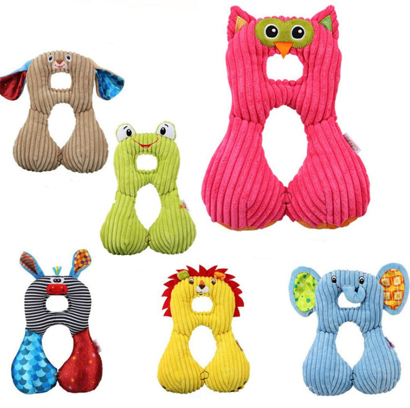 Cute U-Shaped Neck Pillow for Babies & Toddlers