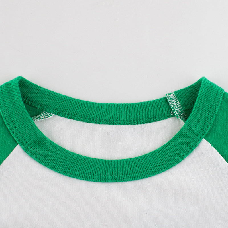 Cute & Comfy Baby Short Sleeve Clothes for Everyday Play