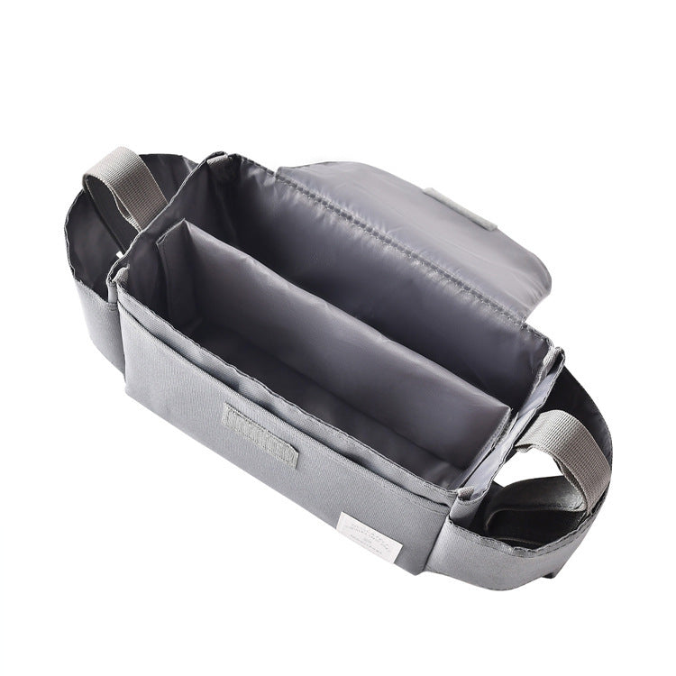 Portable Hanging Baby Storage Bag for Car or Nursery