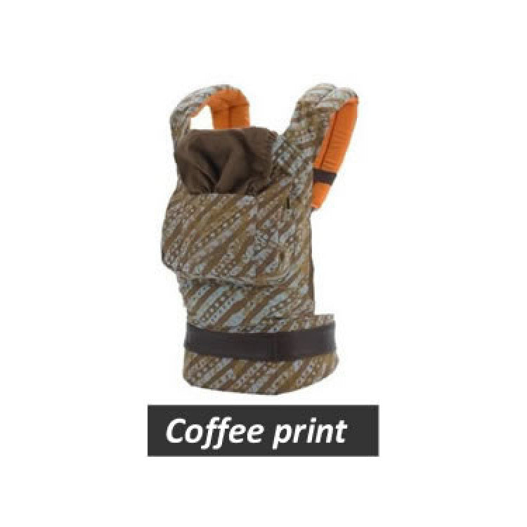 Hands‑Free Baby Carrier – Safe, Comfortable Travel for Babies