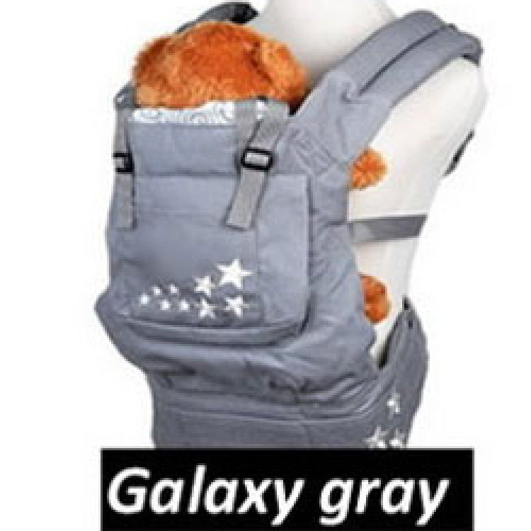 Hands‑Free Baby Carrier – Safe, Comfortable Travel for Babies