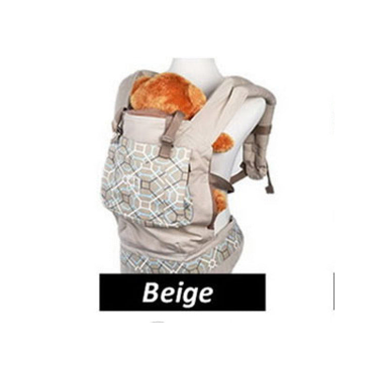 Hands‑Free Baby Carrier – Safe, Comfortable Travel for Babies