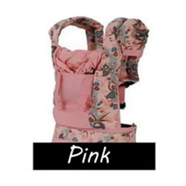 Hands‑Free Baby Carrier – Safe, Comfortable Travel for Babies