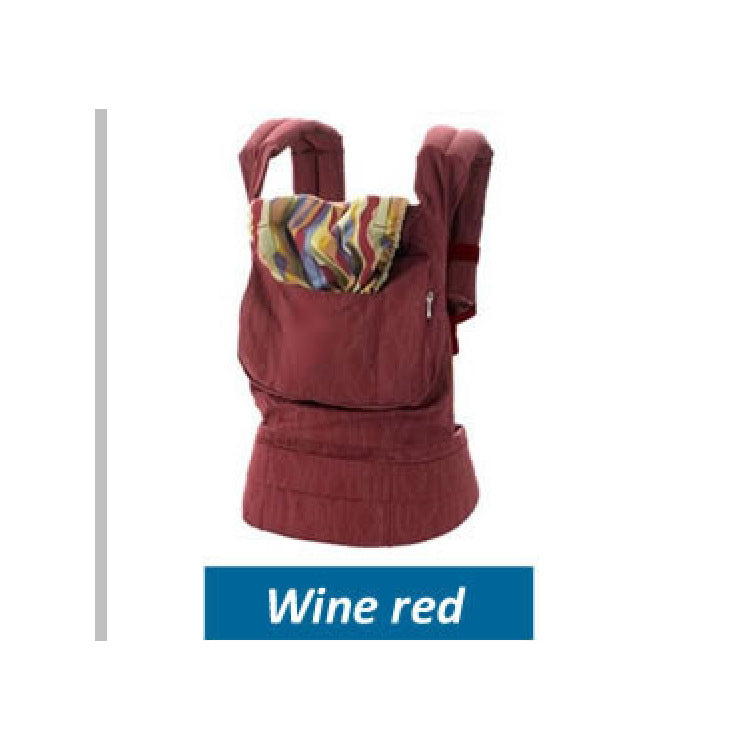 Hands‑Free Baby Carrier – Safe, Comfortable Travel for Babies