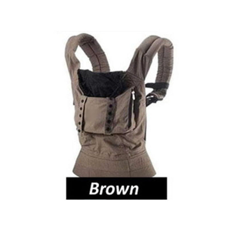 Hands‑Free Baby Carrier – Safe, Comfortable Travel for Babies