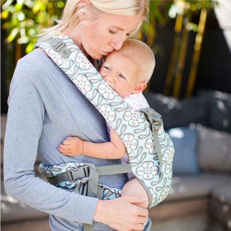Hands‑Free Baby Carrier – Safe, Comfortable Travel for Babies