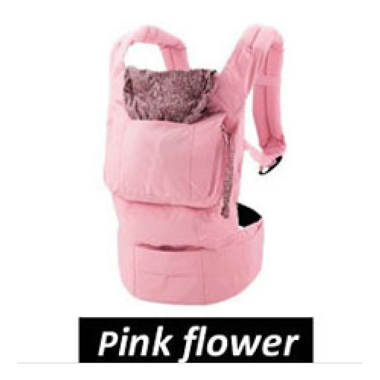 Hands‑Free Baby Carrier – Safe, Comfortable Travel for Babies