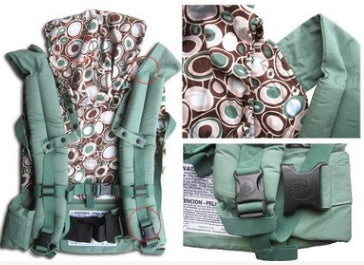 Hands‑Free Baby Carrier – Safe, Comfortable Travel for Babies