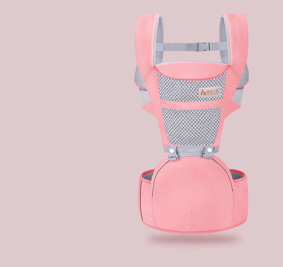Baby Waist Stool Carrier – Adjustable, Safe, All‑Day Comfort