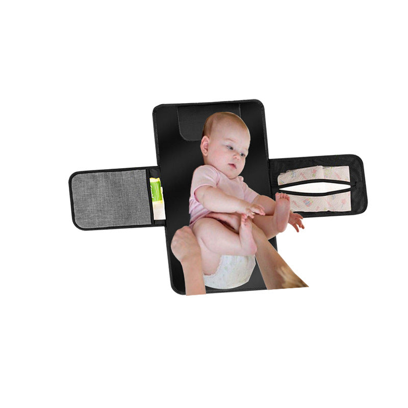 Compact Waterproof Baby Changing Mat