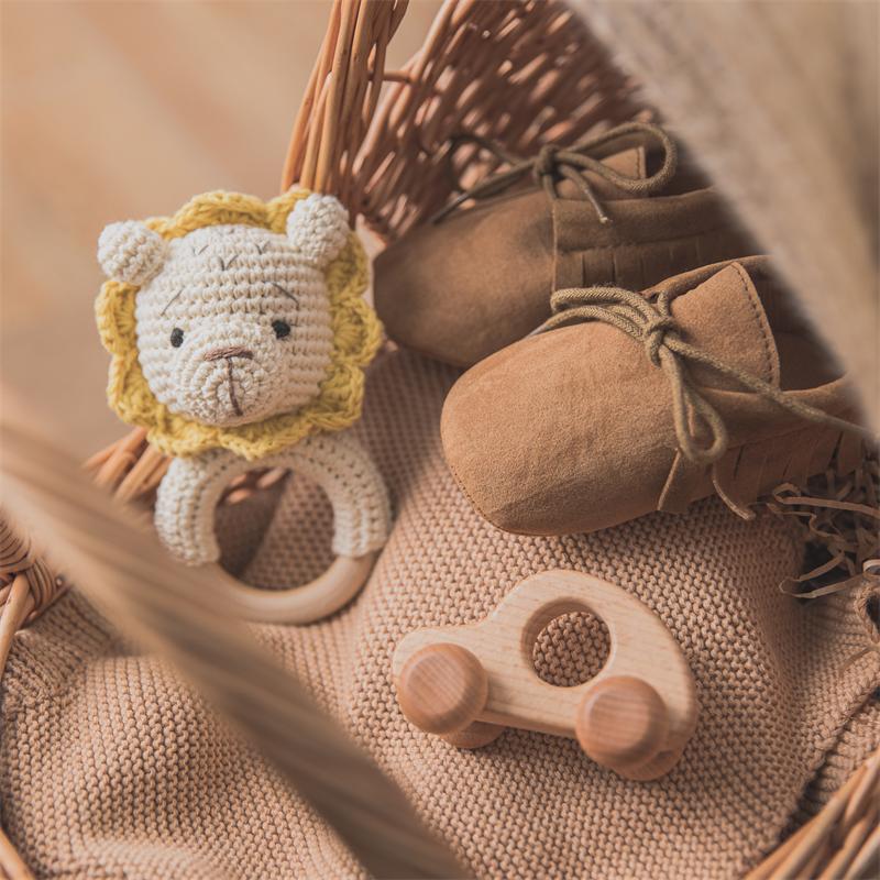 Baby Bath Gift Box – Soft Towel and Bath Toys