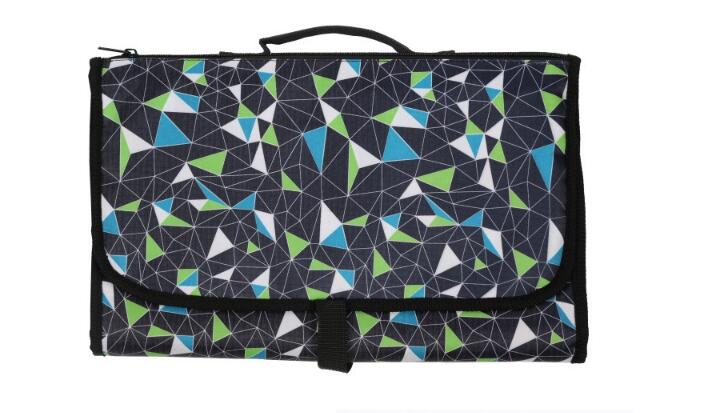 Compact Waterproof Baby Changing Mat