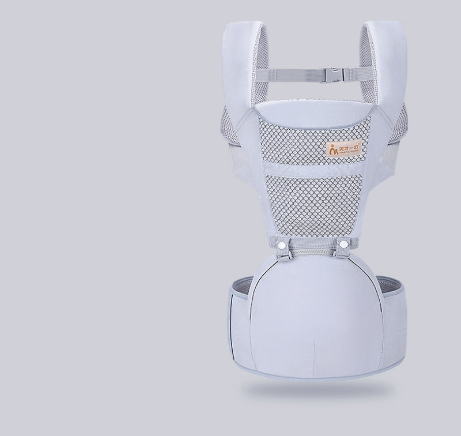 Baby Waist Stool Carrier – Adjustable, Safe, All‑Day Comfort
