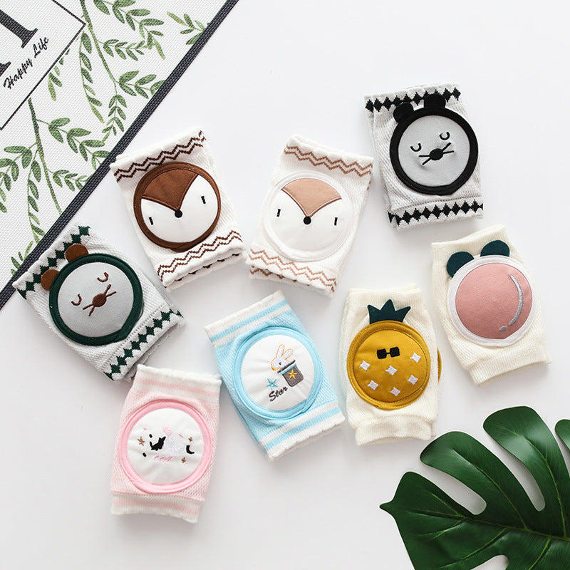 Baby Knee Pads for Safe Crawling Adventures