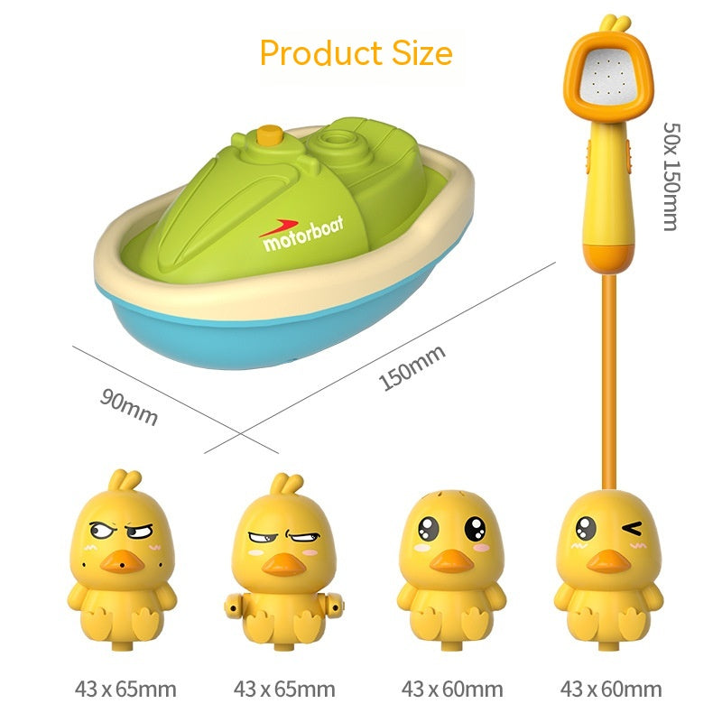 Safe & Fun Bath Toys for Babies and Toddlers