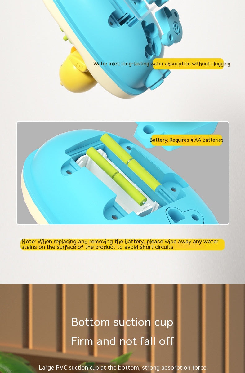 Safe & Fun Bath Toys for Babies and Toddlers