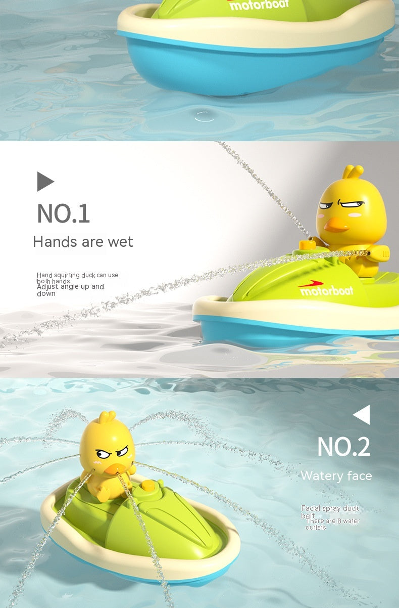 Safe & Fun Bath Toys for Babies and Toddlers