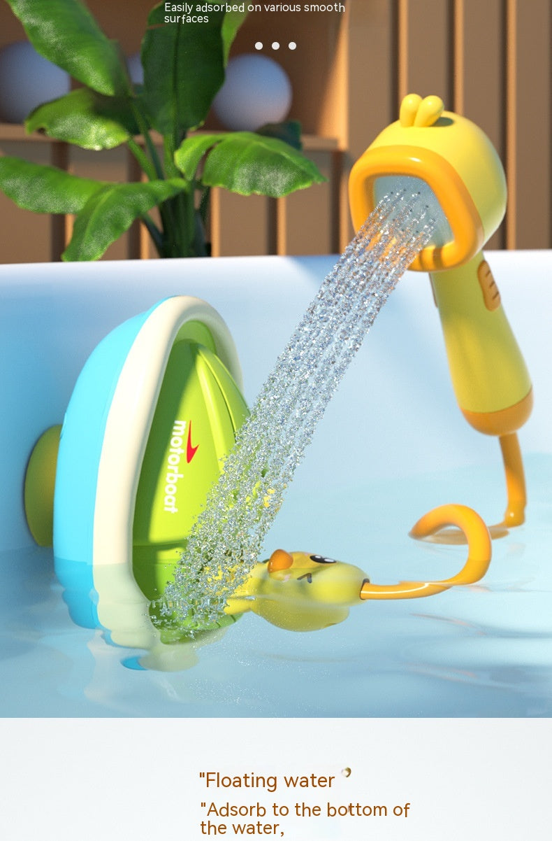 Safe & Fun Bath Toys for Babies and Toddlers