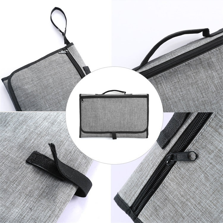 Compact Waterproof Baby Changing Mat
