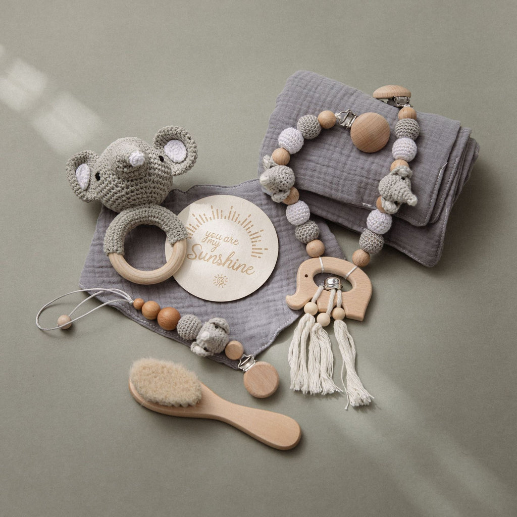Complete Newborn Baby Gift Box Set
