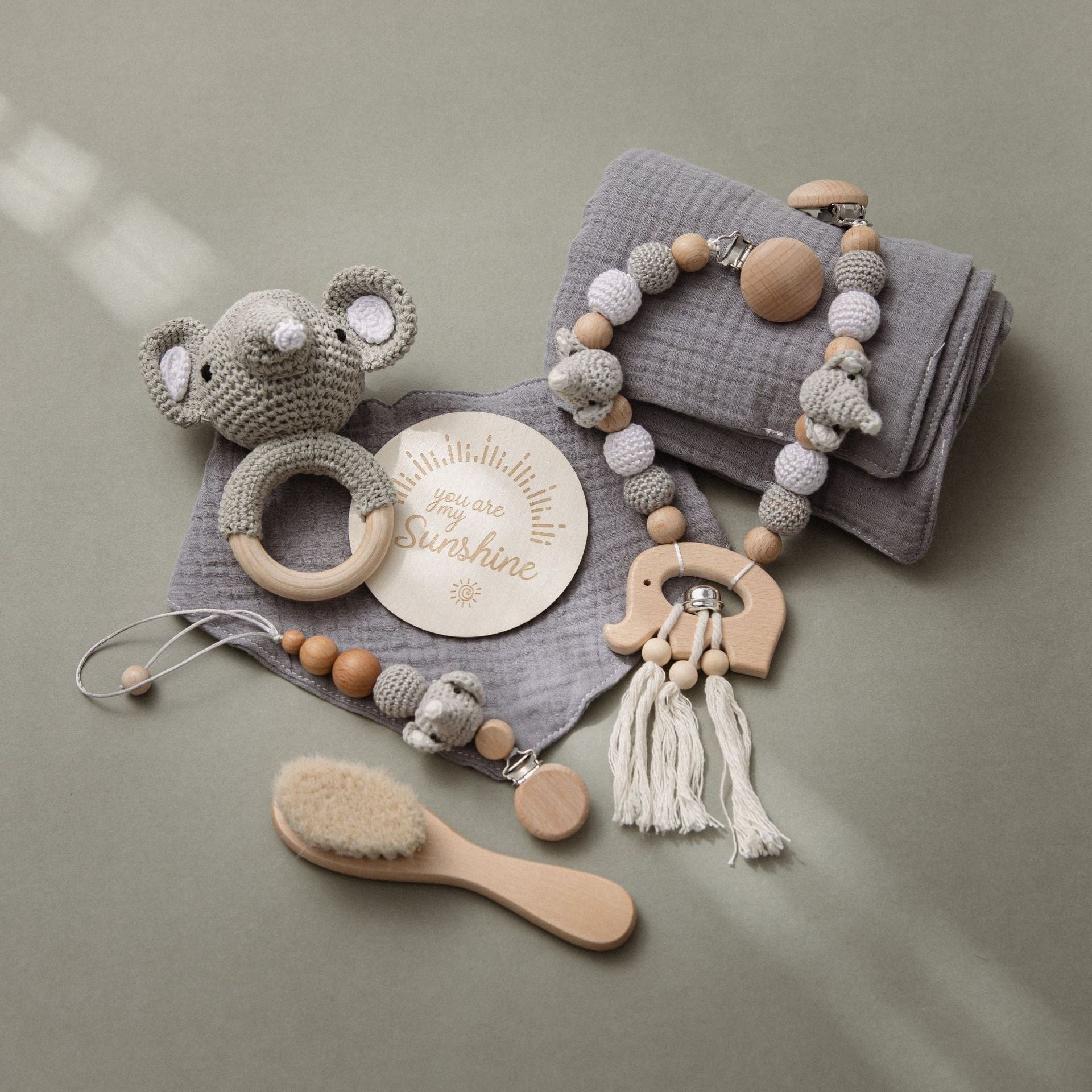 Complete Newborn Baby Gift Box Set