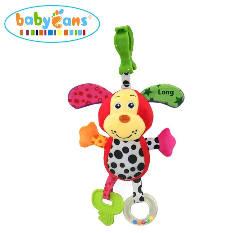 Soft Hanging Baby Toy for Comfort & Play