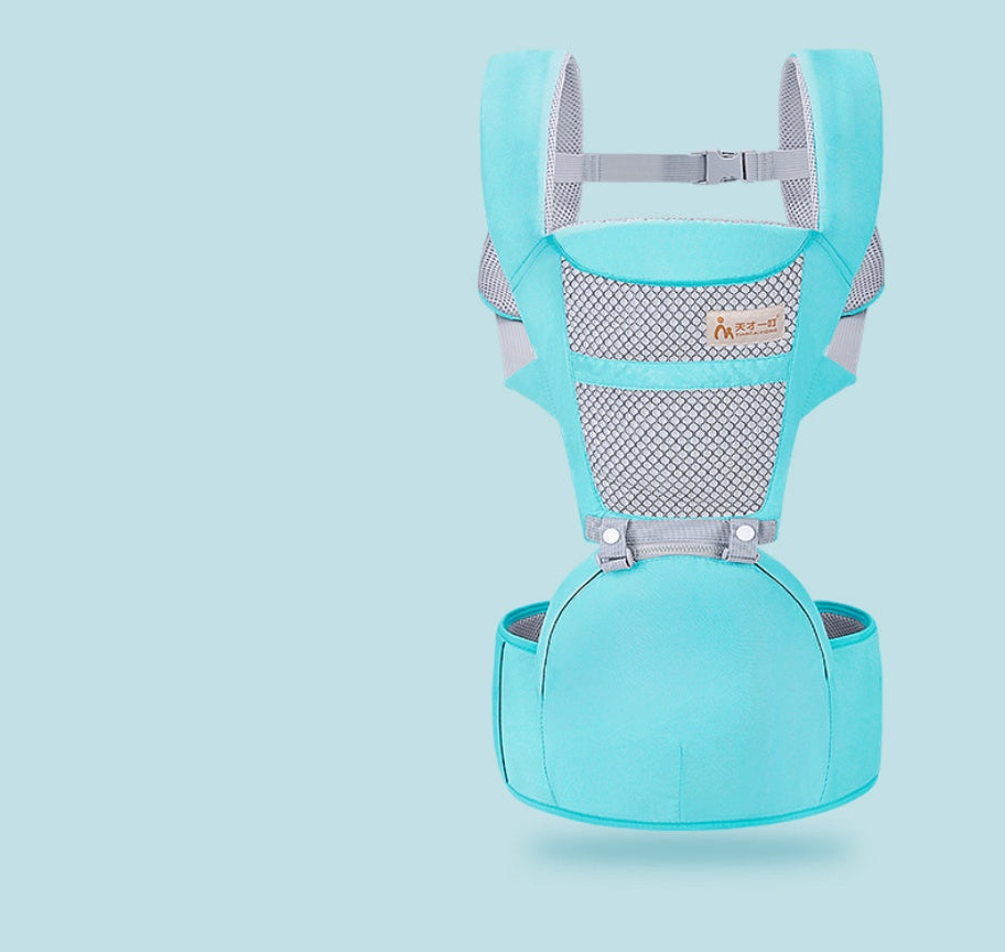 Baby Waist Stool Carrier – Adjustable, Safe, All‑Day Comfort