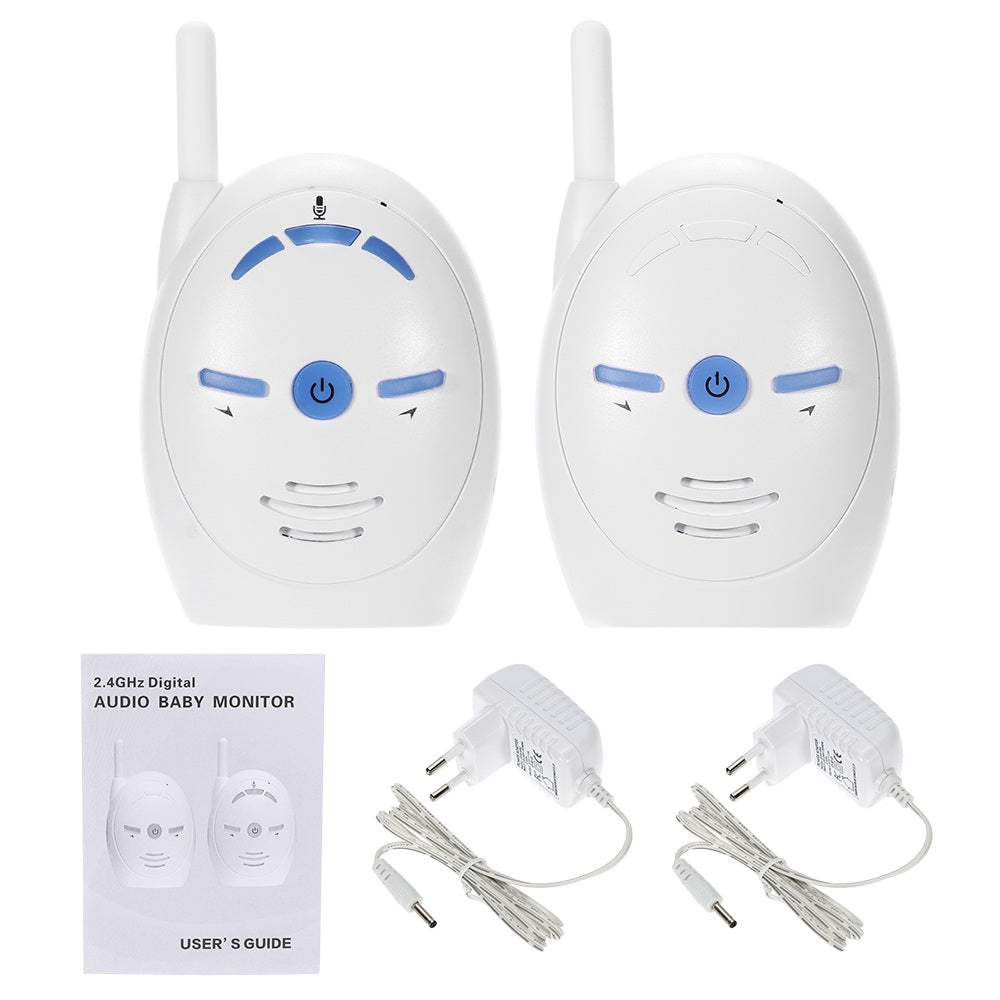 V20 Baby Monitor with Crisp Wireless Voice Audio