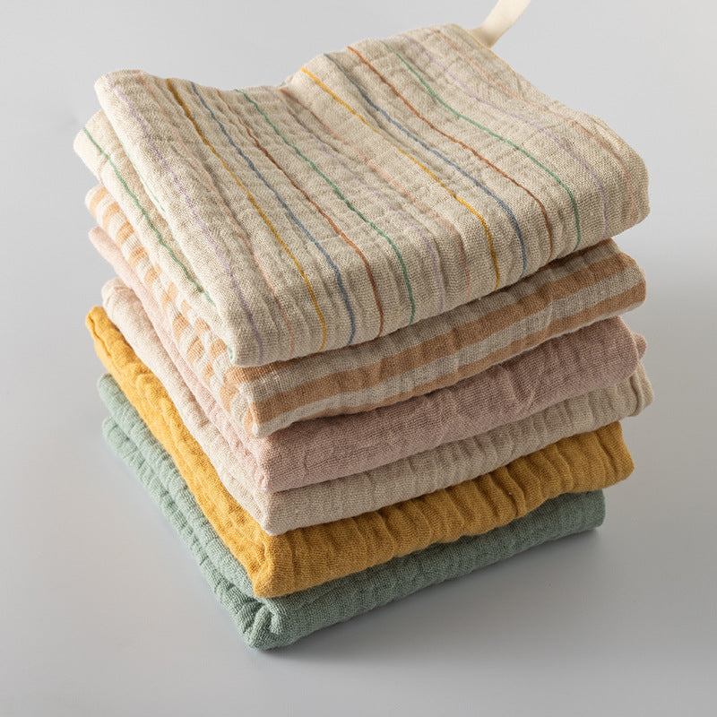 Gentle Cotton Gauze Towel for Babies