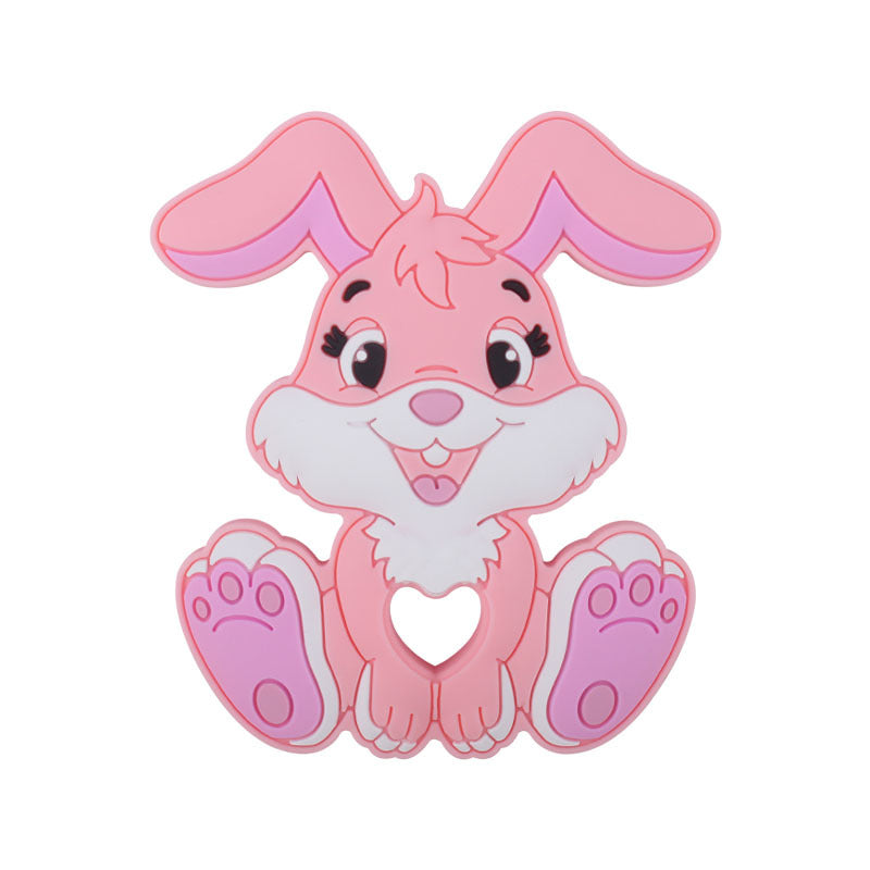 Soft Baby Teether Toys – Koala, Panda, Rabbit