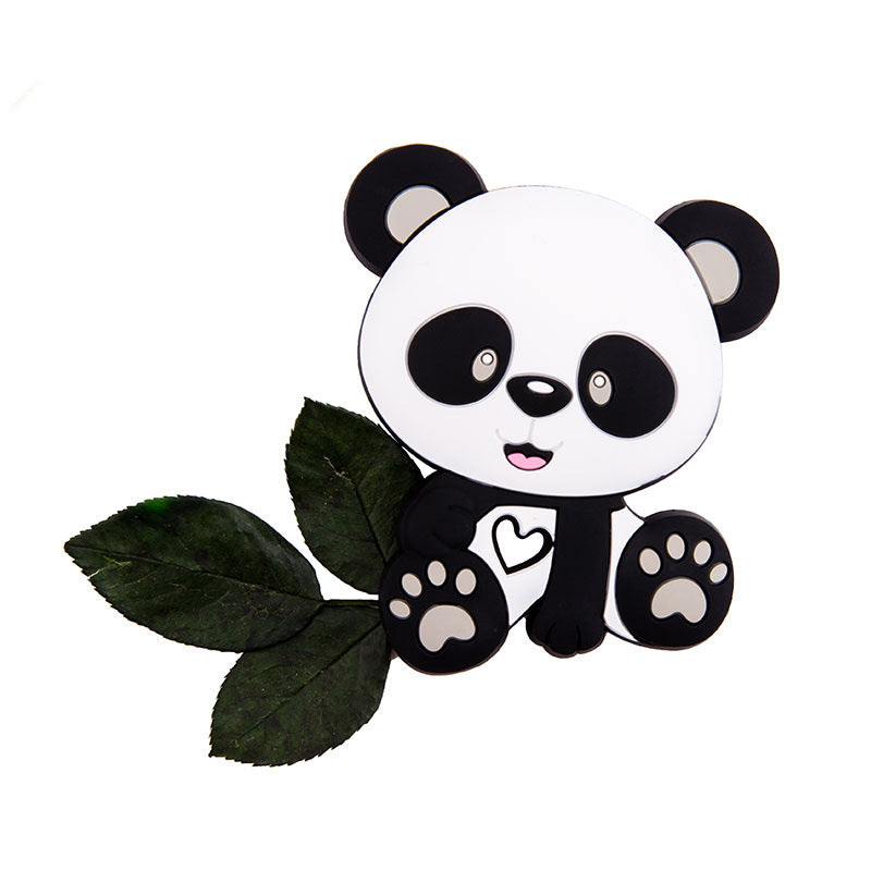 Soft Baby Teether Toys – Koala, Panda, Rabbit