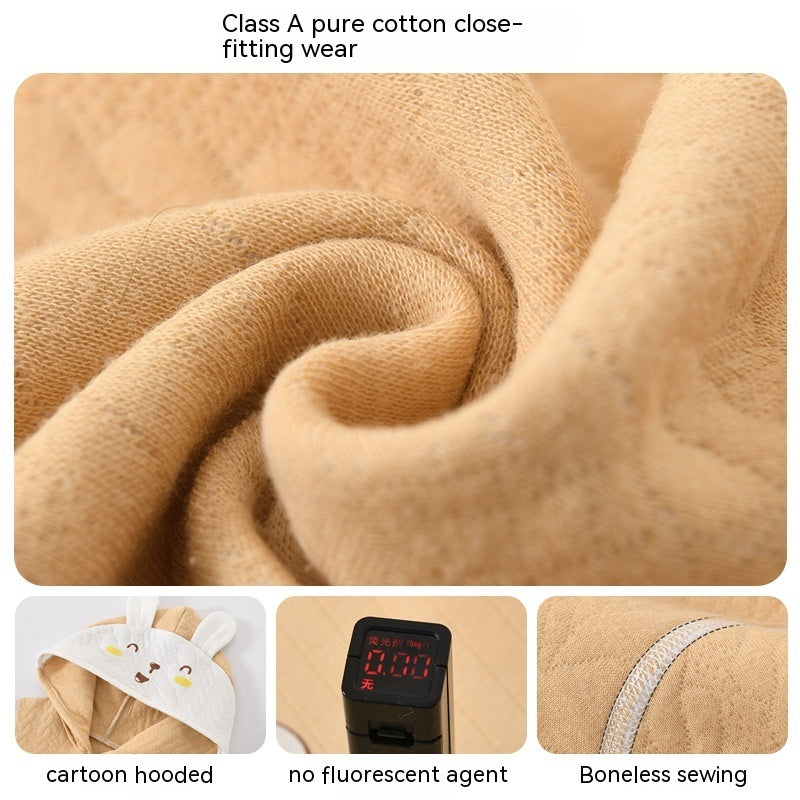 Newborn Essentials Gift Set – Baby Clothes & Accessories