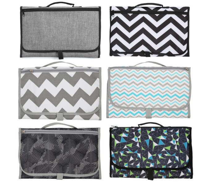 Compact Waterproof Baby Changing Mat