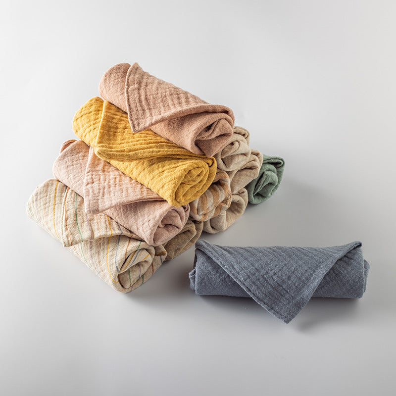 Gentle Cotton Gauze Towel for Babies