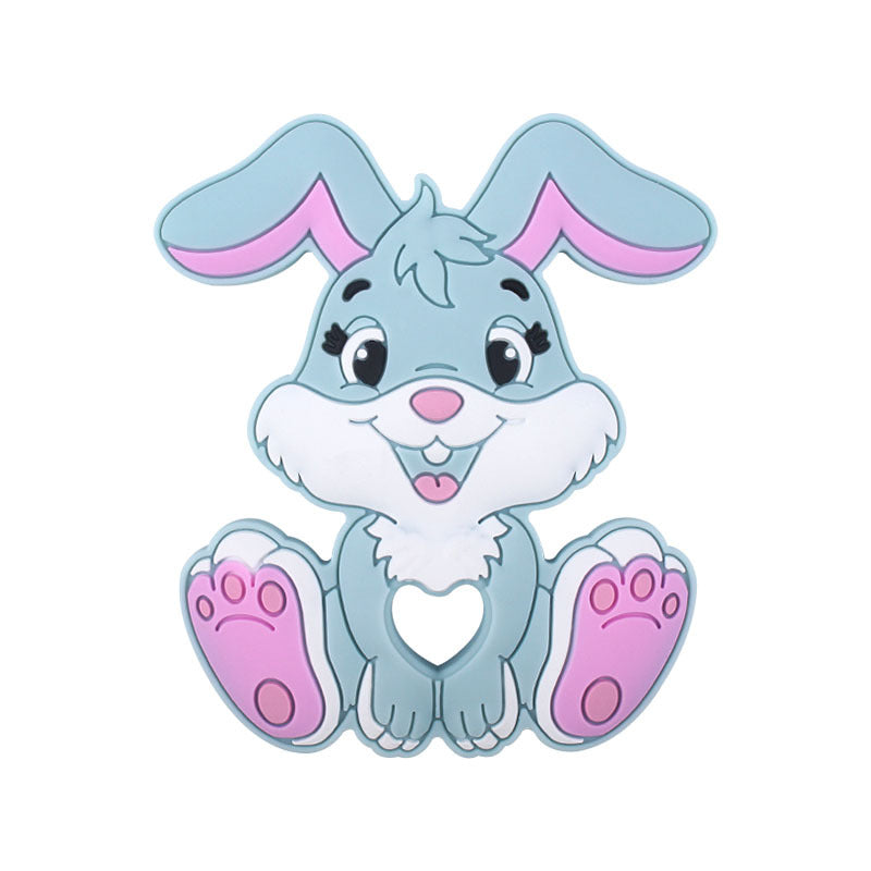 Soft Baby Teether Toys – Koala, Panda, Rabbit
