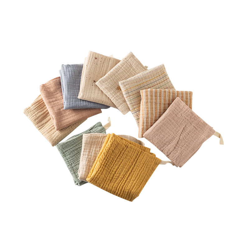 Gentle Cotton Gauze Towel for Babies