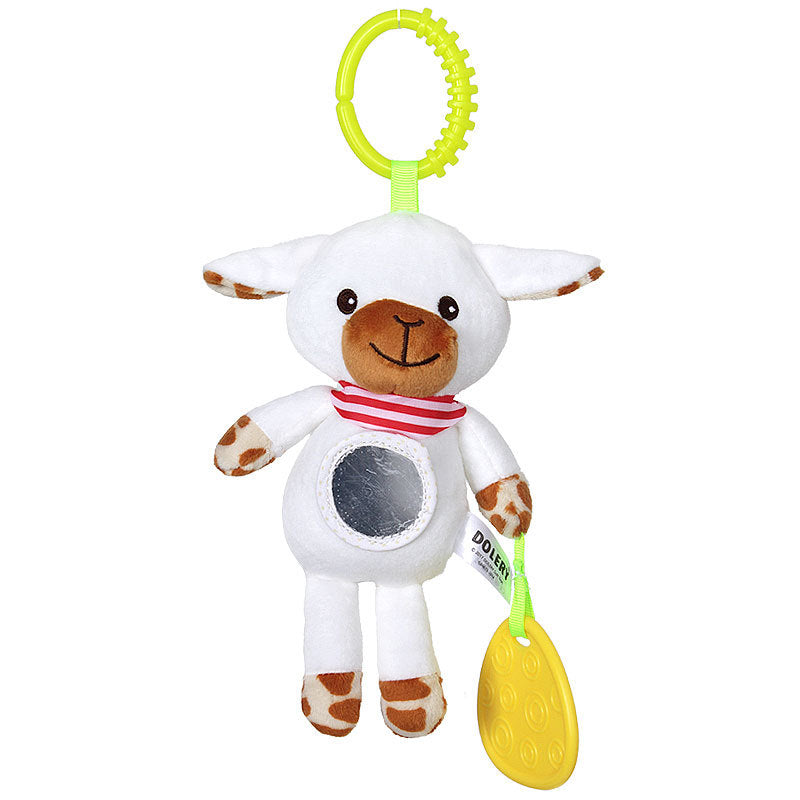 Soft Baby Crib Rattle & Hanging Toy