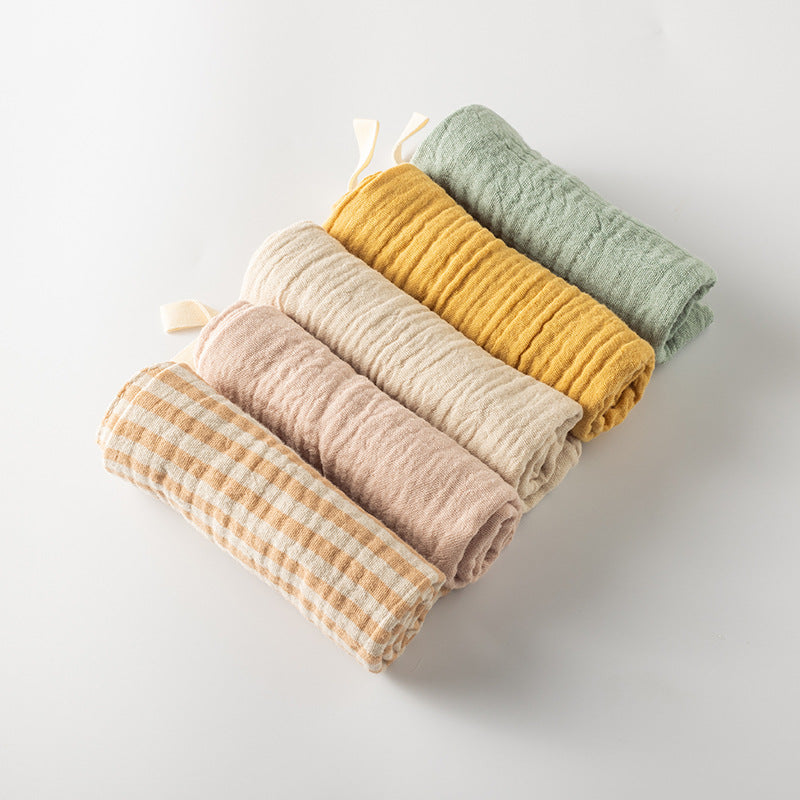 Gentle Cotton Gauze Towel for Babies