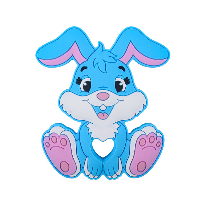 Soft Baby Teether Toys – Koala, Panda, Rabbit