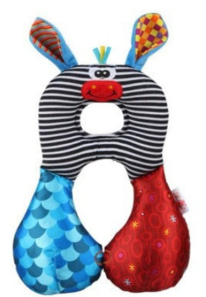 Cute U-Shaped Neck Pillow for Babies & Toddlers