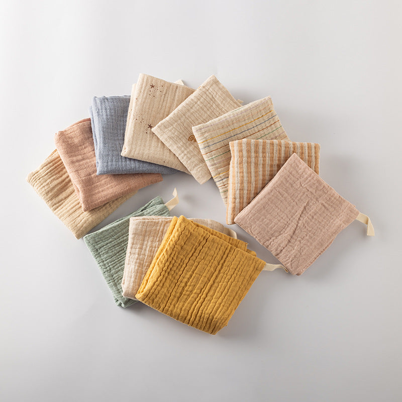 Gentle Cotton Gauze Towel for Babies