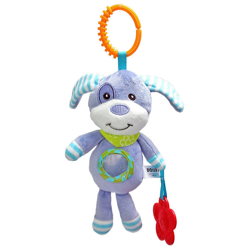 Soft Baby Crib Rattle & Hanging Toy