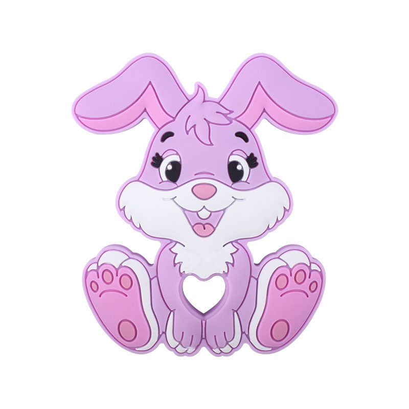 Soft Baby Teether Toys – Koala, Panda, Rabbit